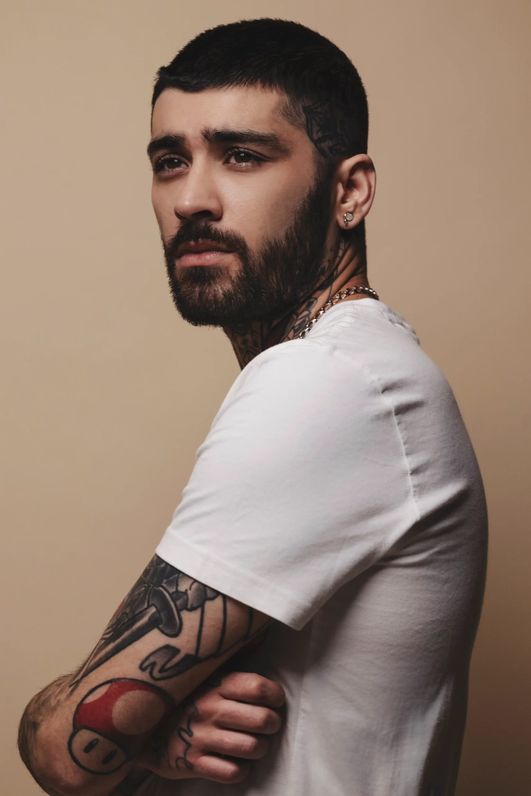 Zayn Malik Batalkan Tur di AS Demi Pulihkan Kesehatan