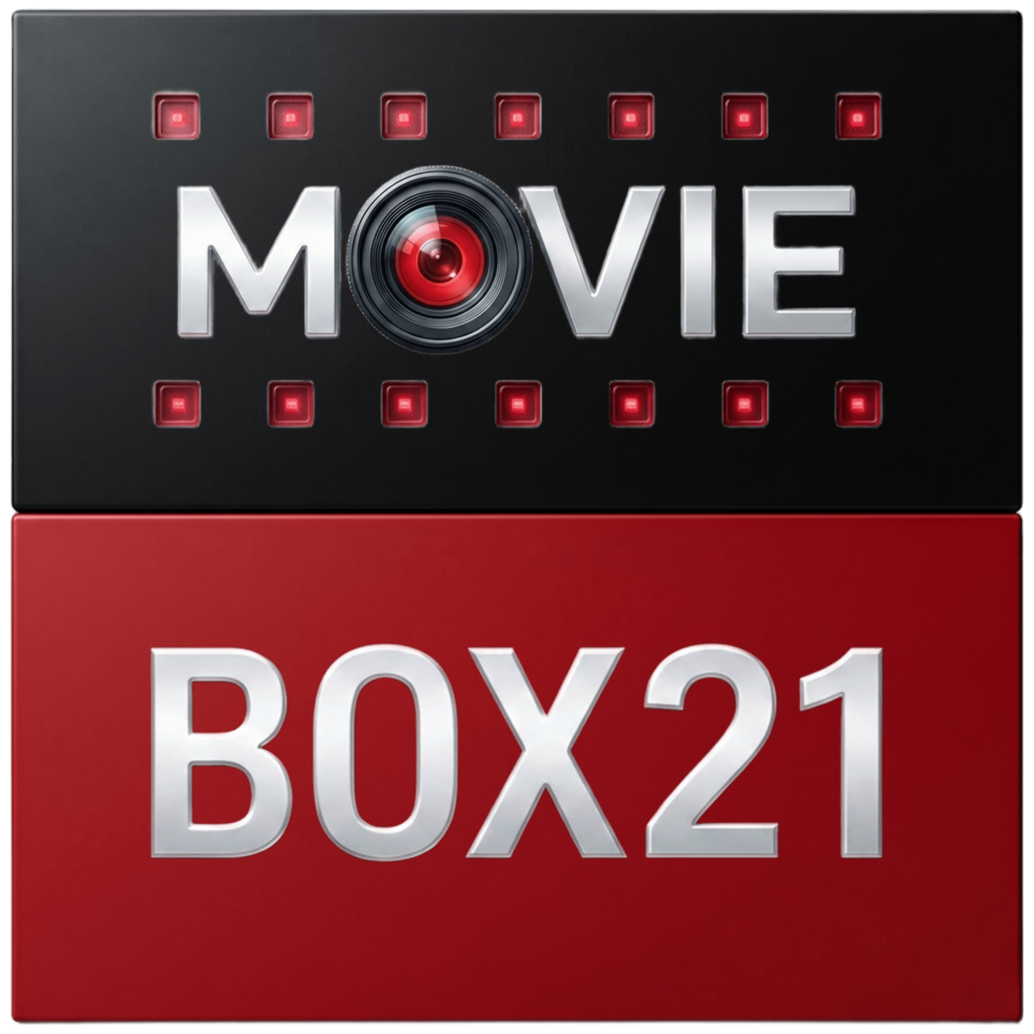 MovieBox21 Logo