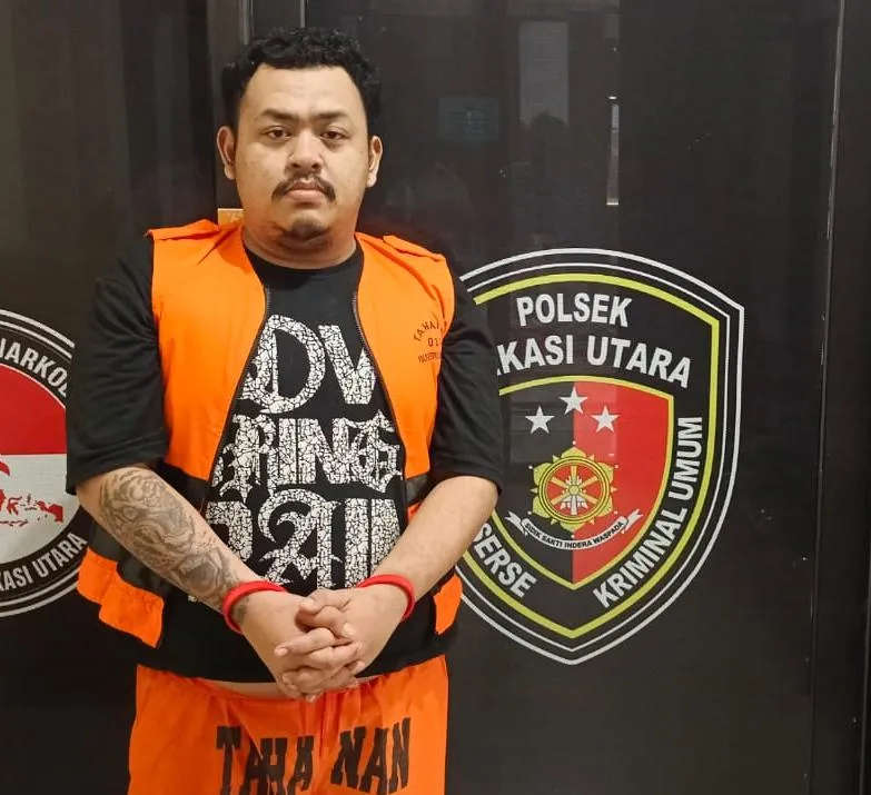 Selebgram MM ‘Mas Don’ Resmi Ditahan Terkait Kasus Penipuan iPhone Murah