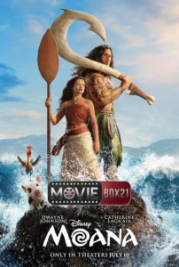 Nonton Film Gratis Moana (2026) Sub Indo