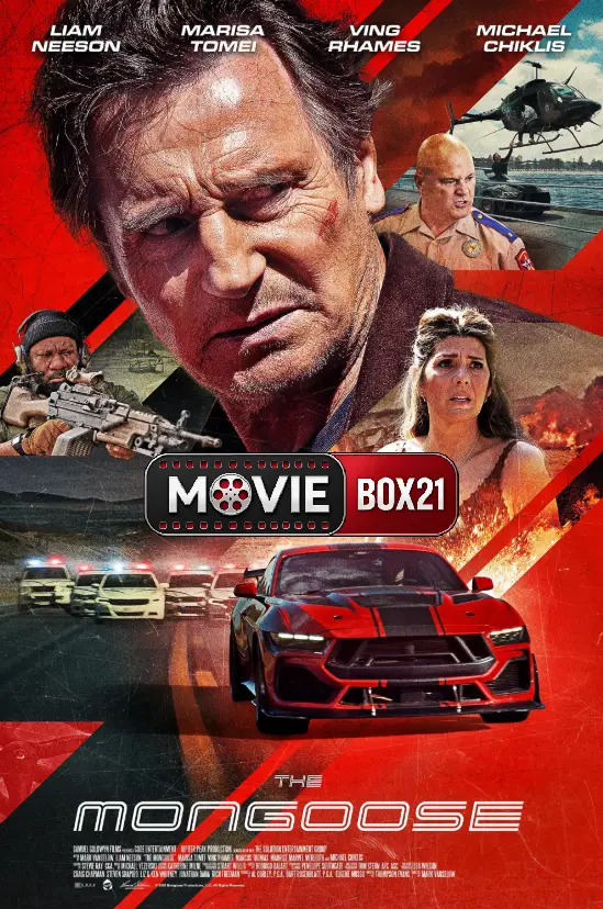 Nonton Film The Mongoose (2026) Sub Indo