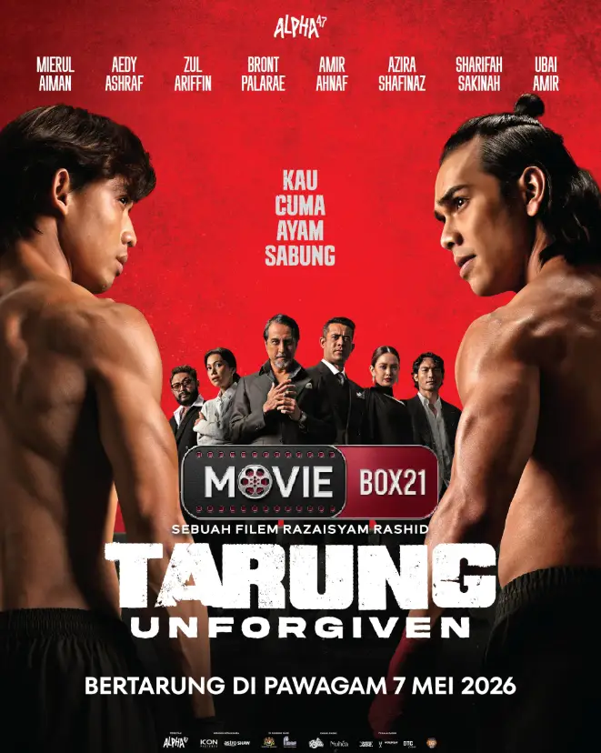 Nonton Film Tarung: Unforgiven (2026) Sub Indo