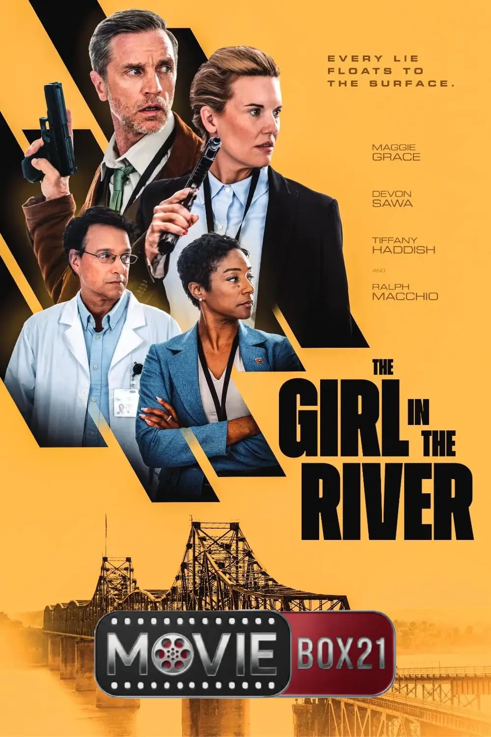 Nonton Film The Girl in the River (2026) Sub Indo