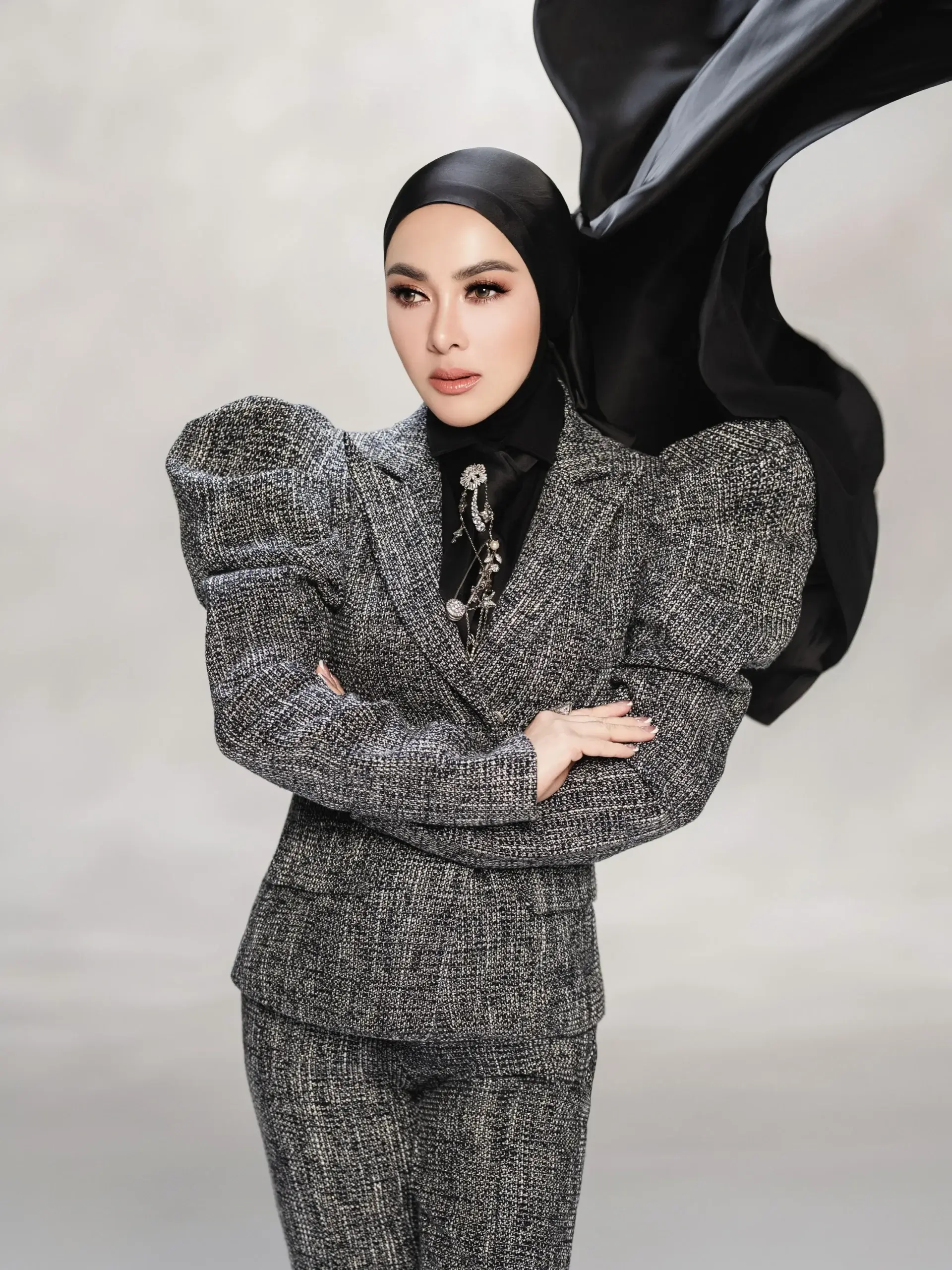 Syahrini Comeback Manggung di Pestapora 2026 Usai 7 Tahun Vakum