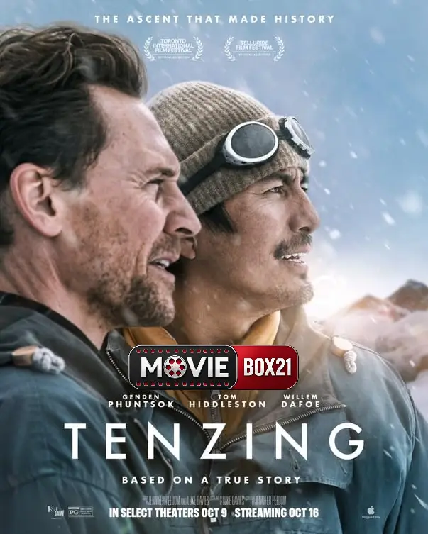 Nonton Film Tenzing (2026) Sub Indo