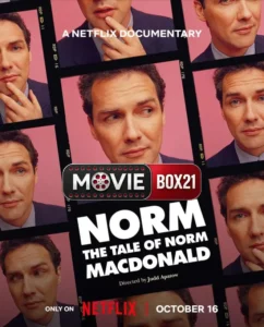 Nonton Film Norm: The Tale of Norm Macdonald (2026) Sub Indo
