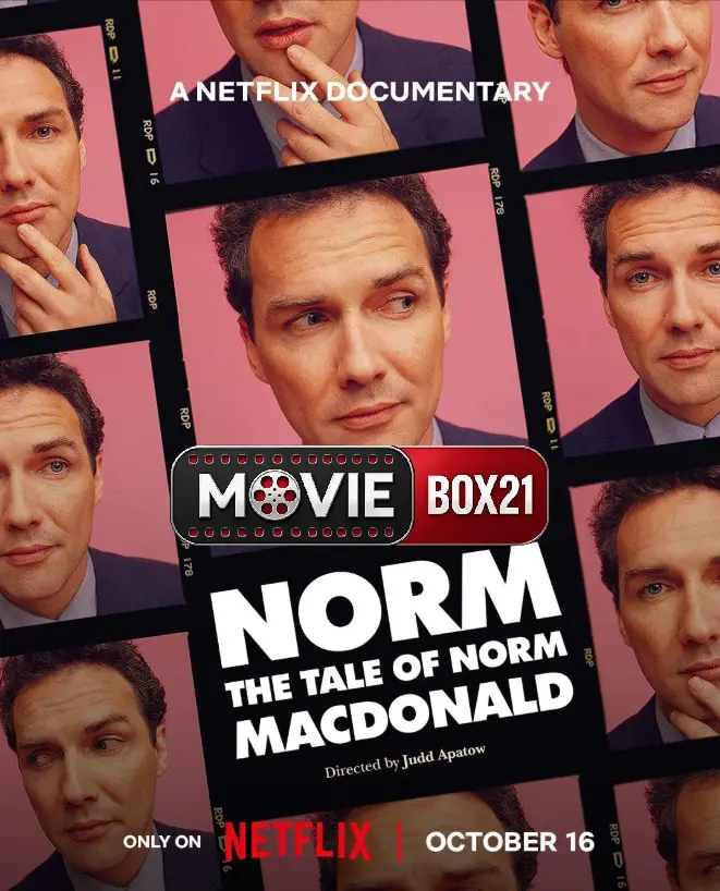 Nonton Film Norm: The Tale of Norm Macdonald (2026) Sub Indo