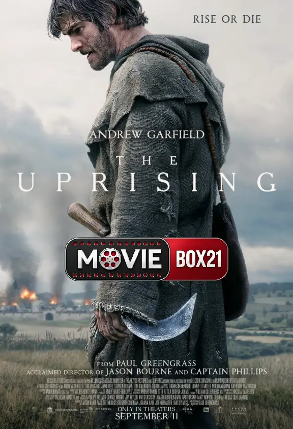 Nonton Film The Uprising (2026) Sub Indo