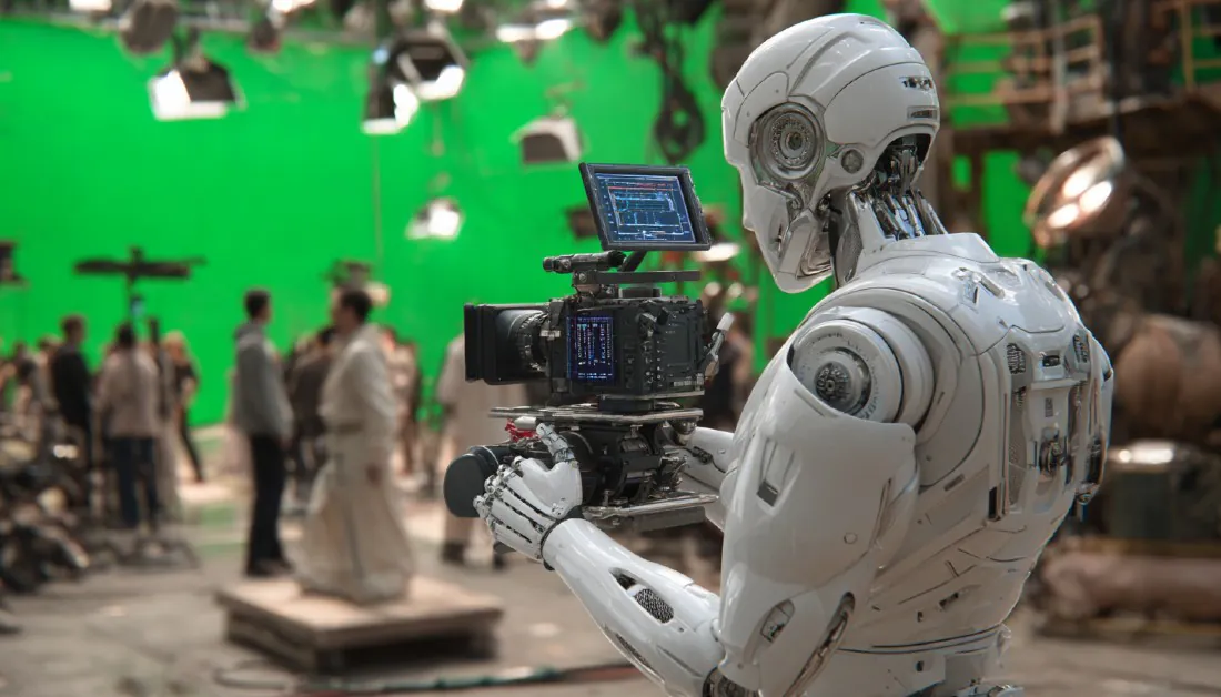 Industri Film Era AI: Apakah Karier Aktor Terancam?